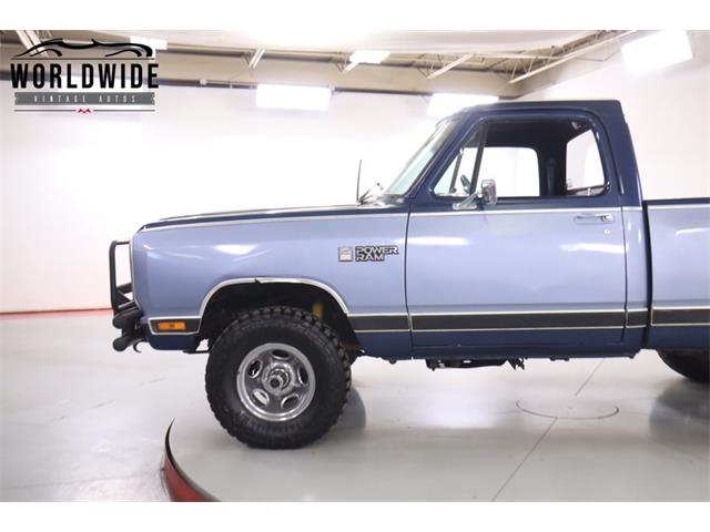 1985 Dodge Ram (CC-2113845) for sale in Denver , Colorado