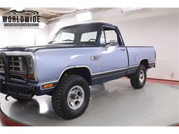 1985 Dodge Ram (CC-2113845) for sale in Denver , Colorado