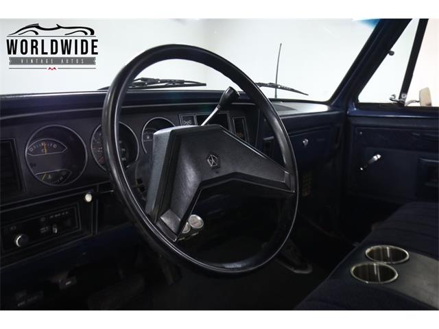 1985 Dodge Ram (CC-2113845) for sale in Denver , Colorado