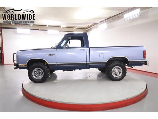 1985 Dodge Ram (CC-2113845) for sale in Denver , Colorado