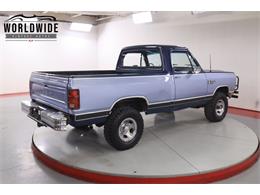 1985 Dodge Ram (CC-2113845) for sale in Denver , Colorado