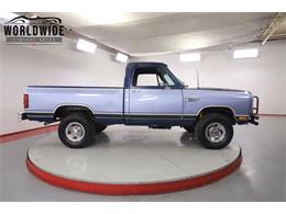 1985 Dodge Ram (CC-2113845) for sale in Denver , Colorado