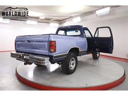 1985 Dodge Ram (CC-2113845) for sale in Denver , Colorado