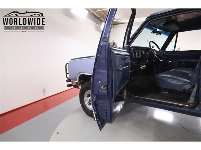 1985 Dodge Ram (CC-2113845) for sale in Denver , Colorado