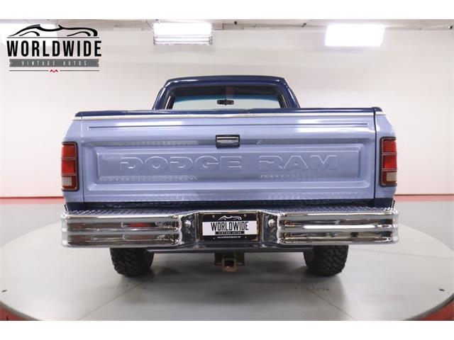 1985 Dodge Ram (CC-2113845) for sale in Denver , Colorado