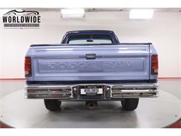 1985 Dodge Ram (CC-2113845) for sale in Denver , Colorado