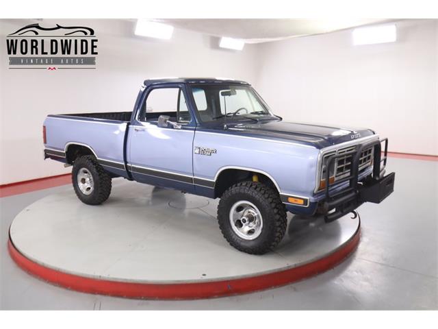 1985 Dodge Ram (CC-2113845) for sale in Denver , Colorado
