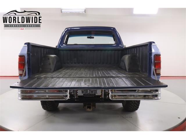 1985 Dodge Ram (CC-2113845) for sale in Denver , Colorado