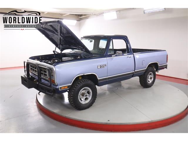 1985 Dodge Ram (CC-2113845) for sale in Denver , Colorado