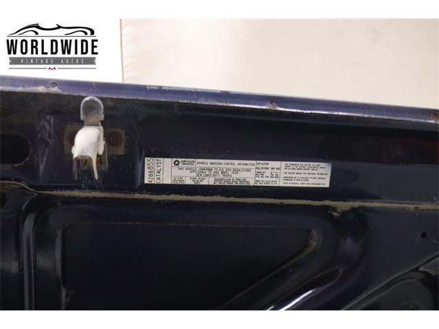 1985 Dodge Ram (CC-2113845) for sale in Denver , Colorado