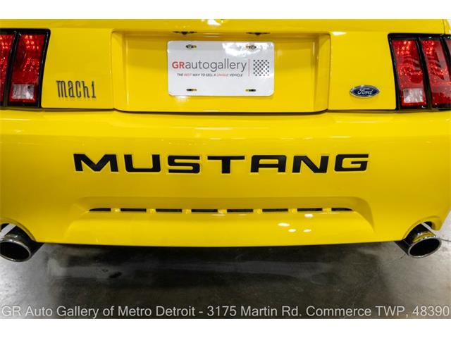 2004 Ford Mustang (CC-2113846) for sale in Kentwood, Michigan