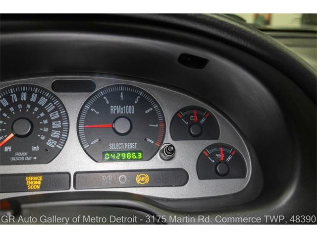 2004 Ford Mustang (CC-2113846) for sale in Kentwood, Michigan