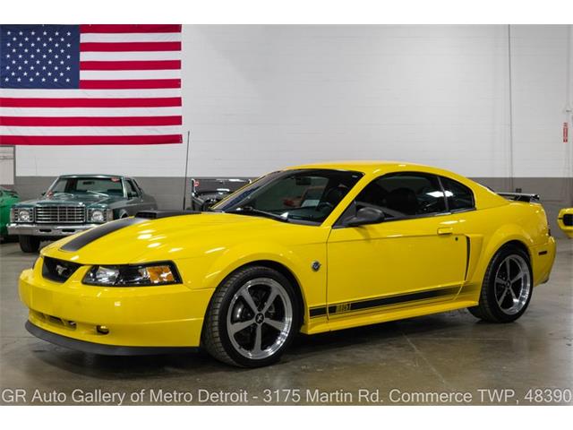 2004 Ford Mustang (CC-2113846) for sale in Kentwood, Michigan