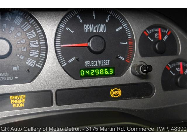2004 Ford Mustang (CC-2113846) for sale in Kentwood, Michigan
