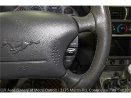 2004 Ford Mustang (CC-2113846) for sale in Kentwood, Michigan