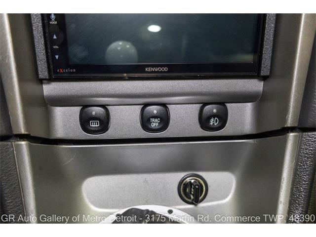 2004 Ford Mustang (CC-2113846) for sale in Kentwood, Michigan