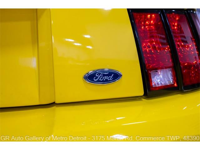 2004 Ford Mustang (CC-2113846) for sale in Kentwood, Michigan