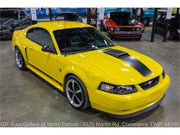 2004 Ford Mustang (CC-2113846) for sale in Kentwood, Michigan