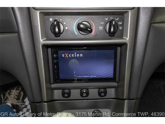 2004 Ford Mustang (CC-2113846) for sale in Kentwood, Michigan