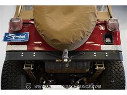 1980 Jeep CJ5 (CC-2113847) for sale in Mesa, Arizona