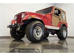 1980 Jeep CJ5 (CC-2113847) for sale in Mesa, Arizona