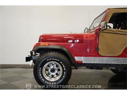 1980 Jeep CJ5 (CC-2113847) for sale in Mesa, Arizona