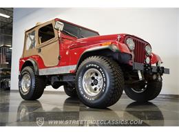 1980 Jeep CJ5 (CC-2113847) for sale in Mesa, Arizona