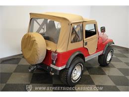 1980 Jeep CJ5 (CC-2113847) for sale in Mesa, Arizona