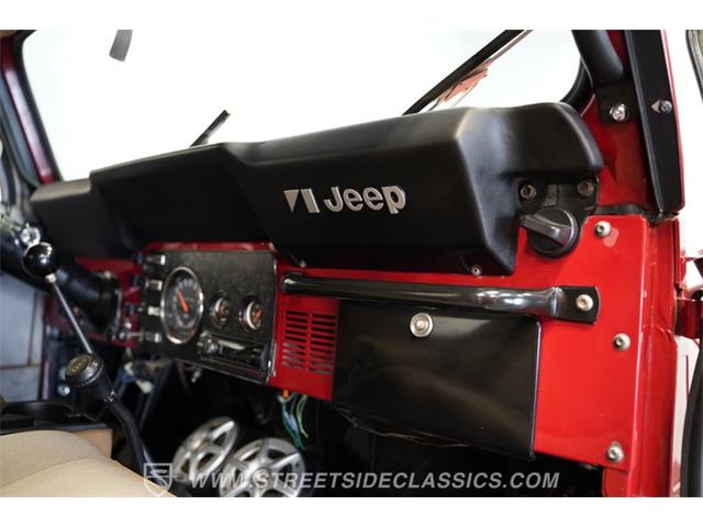 1980 Jeep CJ5 (CC-2113847) for sale in Mesa, Arizona