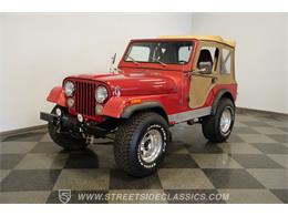 1980 Jeep CJ5 (CC-2113847) for sale in Mesa, Arizona