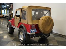 1980 Jeep CJ5 (CC-2113847) for sale in Mesa, Arizona