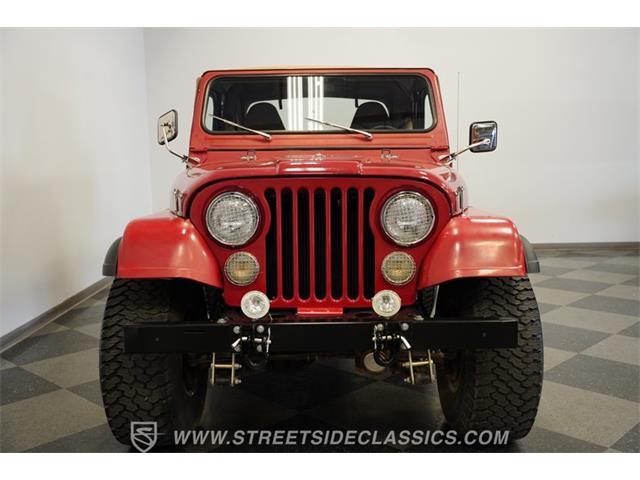 1980 Jeep CJ5 (CC-2113847) for sale in Mesa, Arizona