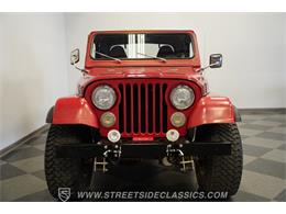 1980 Jeep CJ5 (CC-2113847) for sale in Mesa, Arizona