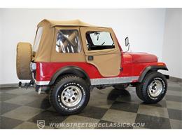 1980 Jeep CJ5 (CC-2113847) for sale in Mesa, Arizona