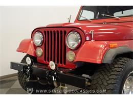 1980 Jeep CJ5 (CC-2113847) for sale in Mesa, Arizona