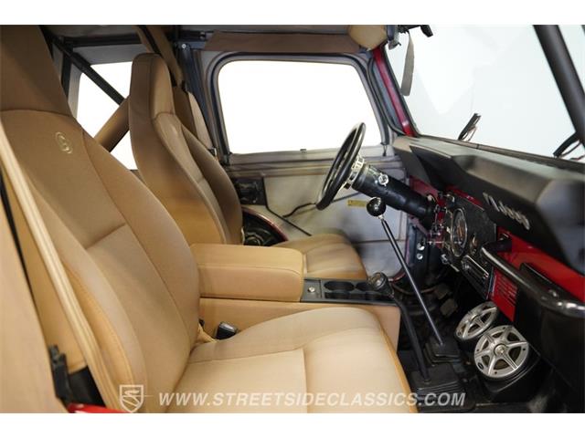1980 Jeep CJ5 (CC-2113847) for sale in Mesa, Arizona