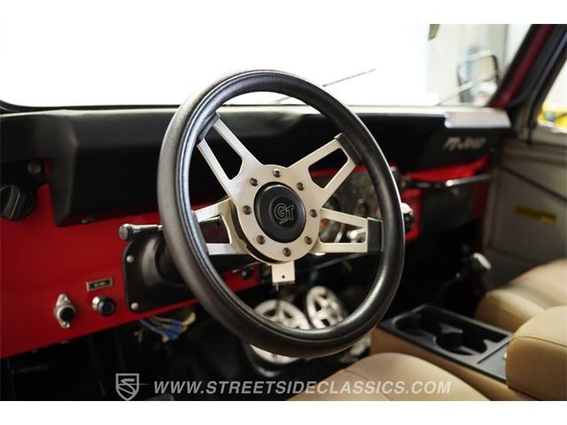 1980 Jeep CJ5 (CC-2113847) for sale in Mesa, Arizona