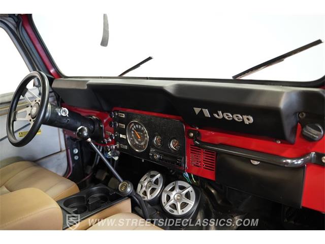 1980 Jeep CJ5 (CC-2113847) for sale in Mesa, Arizona