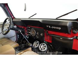 1980 Jeep CJ5 (CC-2113847) for sale in Mesa, Arizona