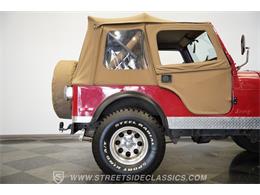 1980 Jeep CJ5 (CC-2113847) for sale in Mesa, Arizona