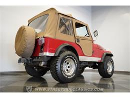 1980 Jeep CJ5 (CC-2113847) for sale in Mesa, Arizona