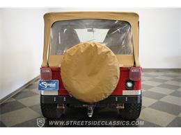 1980 Jeep CJ5 (CC-2113847) for sale in Mesa, Arizona