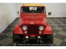 1980 Jeep CJ5 (CC-2113847) for sale in Mesa, Arizona