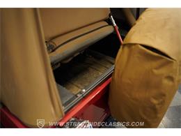 1980 Jeep CJ5 (CC-2113847) for sale in Mesa, Arizona