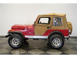 1980 Jeep CJ5 (CC-2113847) for sale in Mesa, Arizona