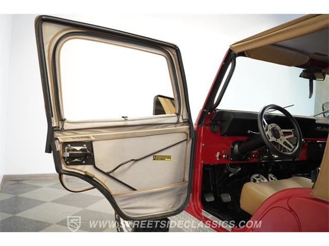 1980 Jeep CJ5 (CC-2113847) for sale in Mesa, Arizona