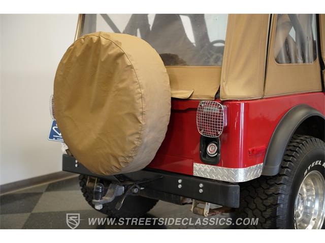 1980 Jeep CJ5 (CC-2113847) for sale in Mesa, Arizona
