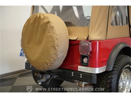 1980 Jeep CJ5 (CC-2113847) for sale in Mesa, Arizona