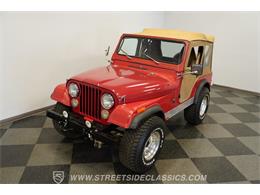 1980 Jeep CJ5 (CC-2113847) for sale in Mesa, Arizona