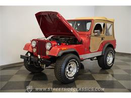 1980 Jeep CJ5 (CC-2113847) for sale in Mesa, Arizona